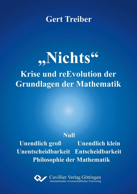 'Nichts' -  Gert Treiber