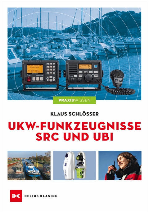 UKW-Funkzeugnisse SRC und UBI - Klaus Schl&ouml;sser