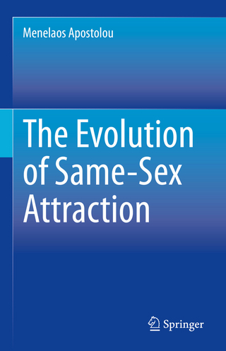 The Evolution of Same-Sex Attraction