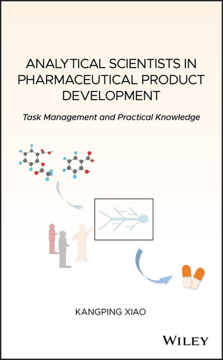 Analytical Scientists in Pharmaceutical Product Development