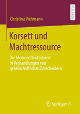 Korsett und Machtressource - Christina Viehmann