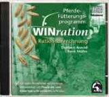 WINration. Pferde-Fütterungsprogramm - Dietbert Arnold, René Müller