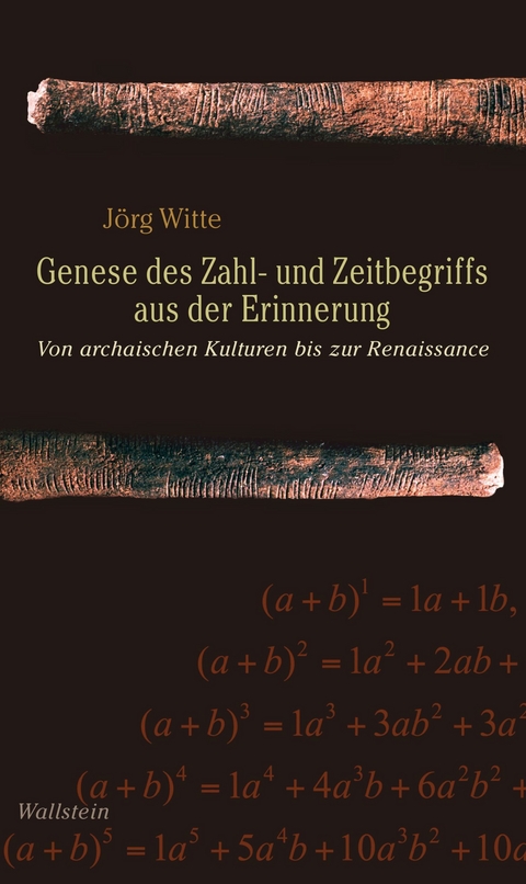 Genese des Zahl- und Zeitbegriffs aus der Erinnerung -  Jörg Witte
