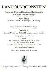 Key Element: Si / Schl&uuml;sselelement: Si - W. Pies, A. Weiss