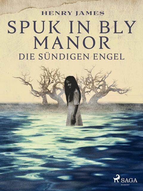 Die s&uuml;ndigen Engel - Henry James