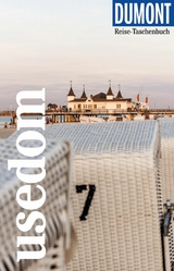 DUMONT Reise-Taschenbuch E-Book Usedom -  Claudia Banck