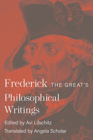 Frederick the Great's Philosophical Writings