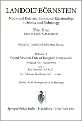 Key Element: O / Schl&uuml;sselelement: O - W. Pies, A. Weiss