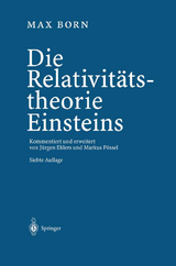 Die Relativitätstheorie Einsteins - Born, Max; Ehlers, Jürgen; Pössel, Markus