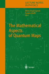 The Mathematical Aspects of Quantum Maps - 