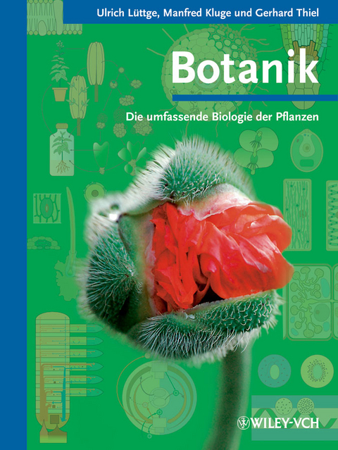 Botanik - Ulrich L&uuml;ttge, Manfred Kluge, Gerhard Thiel