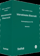 Internationales Bilanzrecht Kommentar - Stefan Thiele, Isabel von Keitz, Michael Brücks