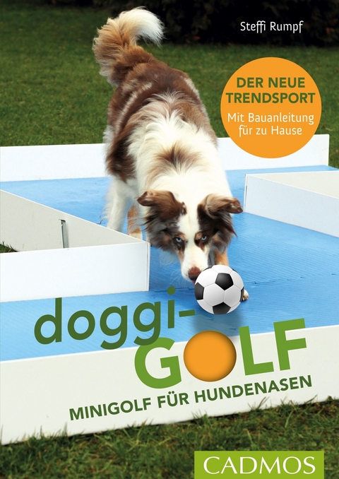 doggi-golf - Steffi Rumpf