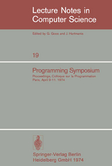 Programming Symposium - 