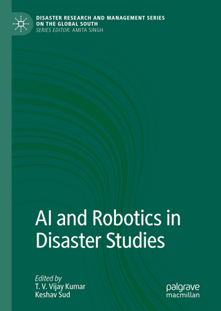 AI and Robotics in Disaster Studies