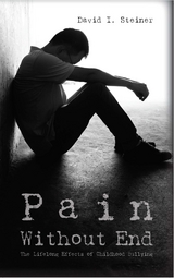 Pain Without End - David I. Steiner