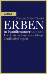 Erben in Familienunternehmen - Franziska M&uuml;ller-Tiberini