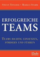 Erfolgreiche Teams - Stefan Titscher, Markus Stamm