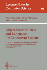 Object-Based Models and Languages for Concurrent Systems - 