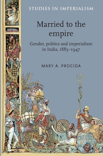 Married to the empire - Mary A. Procida