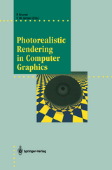 Photorealistic Rendering in Computer Graphics - 