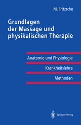 Grundlagen der Massage und physikalischen Therapie - Michael Fritzsche