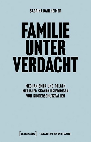 Familie unter Verdacht