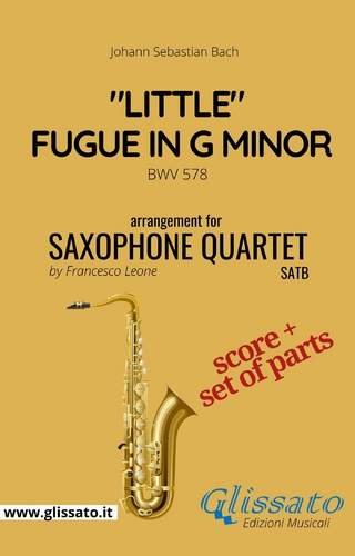 Saxophone Quartet 
