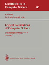 Logical Foundations of Computer Science - 