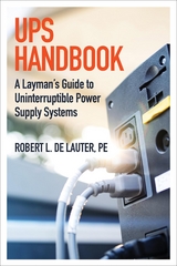 UPS Handbook - Robert DeLauter