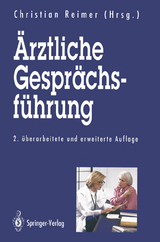 &Auml;rztliche Gespr&auml;chsf&uuml;hrung - 