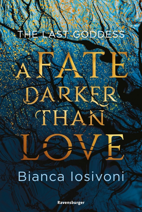 The Last Goddess, Band 1: A Fate Darker Than Love (Nordische-Mythologie-Romantasy von SPIEGEL-Bestsellerautorin Bianca Iosivoni) -  Bianca Iosivoni