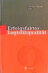 Erfolgsfaktor Logistikqualit&auml;t - 