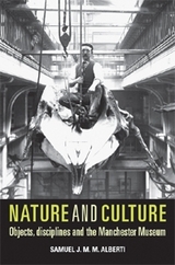 Nature and culture - Samuel J. M. M. Alberti