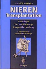 Nierentransplantation - Rudolf P. W&uuml;thrich
