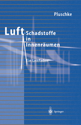 Luftschadstoffe in Innenr&auml;umen - Peter Pluschke
