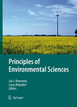 Principles of Environmental Sciences - 