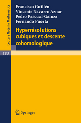 Hyperresolutions cubiques et descente cohomologique - Francisco Guillen, Vincente Navarro Aznar, Pedro Pascual-Gainza, Fernando Puerta
