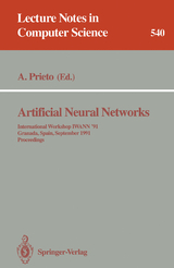 Artificial Neural Networks - 
