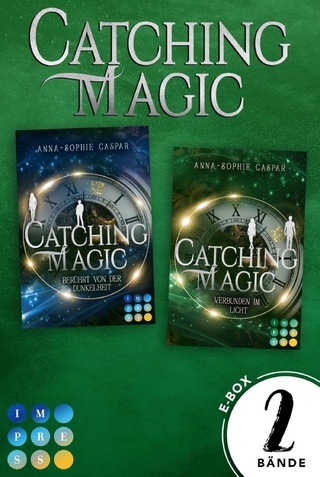 Catching Magic: 2 Bände in einem Bundle!
