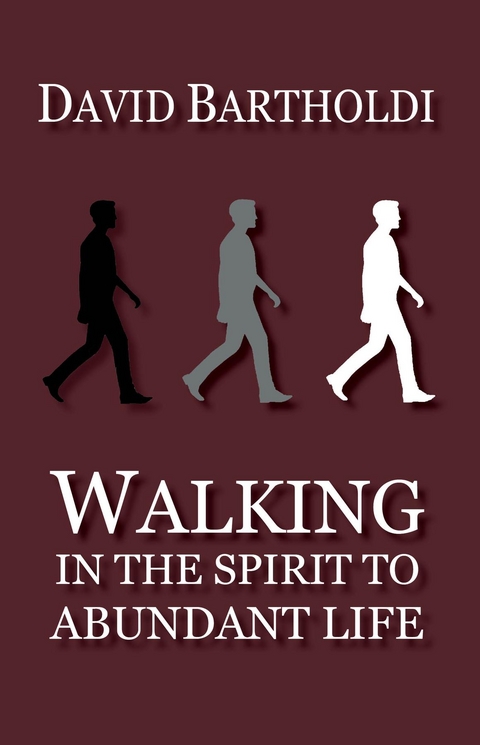Walking in the Spirit to Abundant Life - David Bartholdi