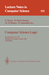 Computer Science Logic - 