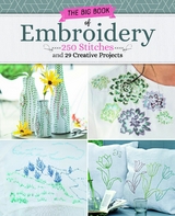 Big Book of Embroidery - Renee Mery