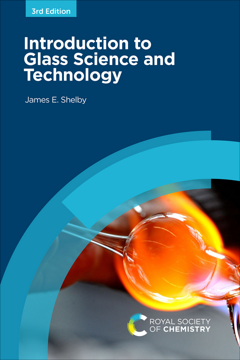 Introduction to Glass Science and Technology - James E Shelby