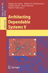 Architecting Dependable Systems V - 