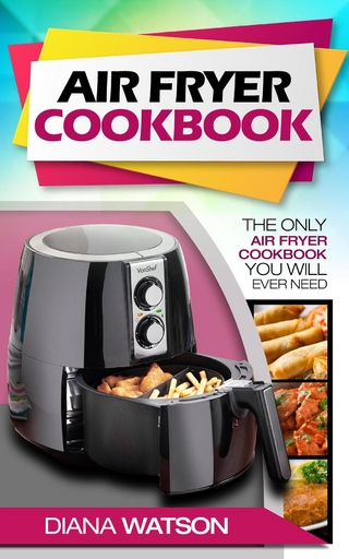 Air Fryer Cookbook