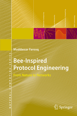 Bee-Inspired Protocol Engineering - Muddassar Farooq