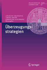 &Uuml;berzeugungsstrategien - 