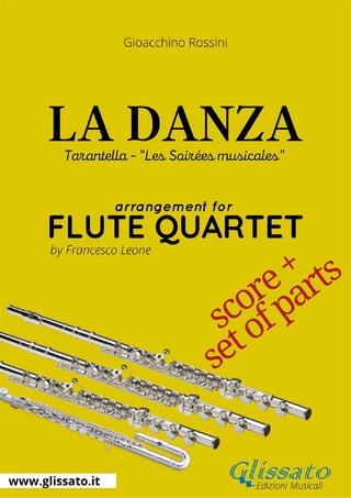 Flute Quartet Score 