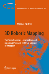 3D Robotic Mapping - Andreas N&uuml;chter